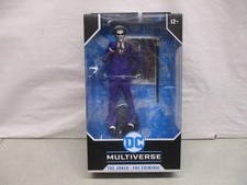 2021 McFarlane DC Multiverse The Joker The Criminal Batman Three Jokers