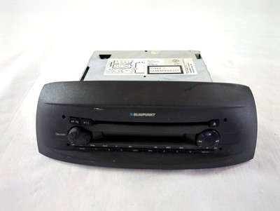 735388560 CAR RADIO FIAT PUNTO 1.2 B 44KW 5M 5P (2005) SPARE USED (NOT OVENS