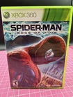 Spider-Man: Edge of Time Xbox 360 CIB Tested
