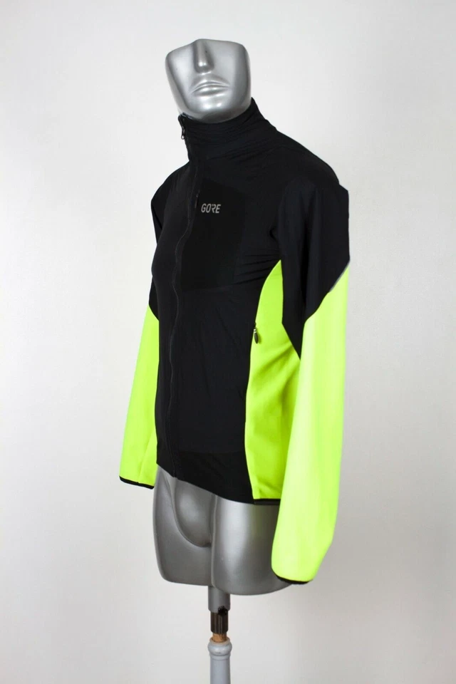 GORE Wear C5 GORE® WINDSTOPPER® Insulated Jacket size S - Image 2 of 4