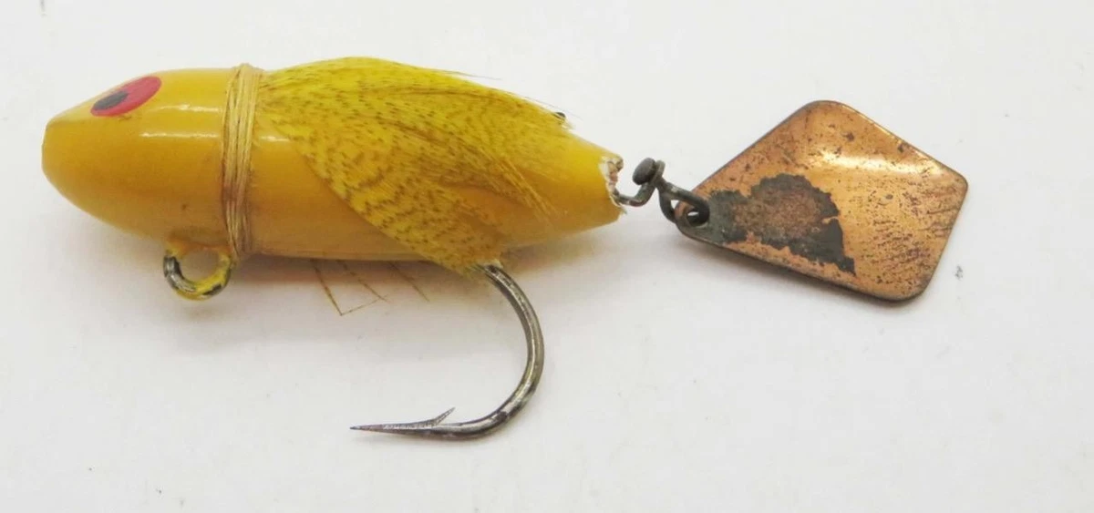 Heddon Original Vintage Fly Vintage Fishing Lures for sale | eBay