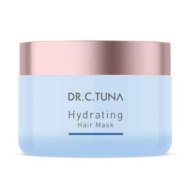 FARMASI DR. C. TUNA HYDRATING HAIR MASK 110mL 3.7oz GUNUINE NEW!!! SAME DAY SHIP
