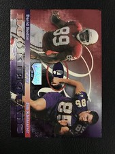 1999 Playoff Momentum SSD Boston Kleinsasser Karsten Bailey Brandon Stokley