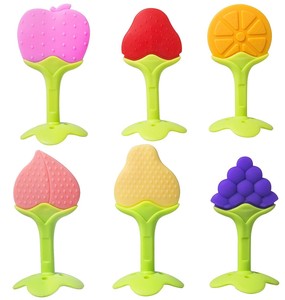 teething toys for babies freezer