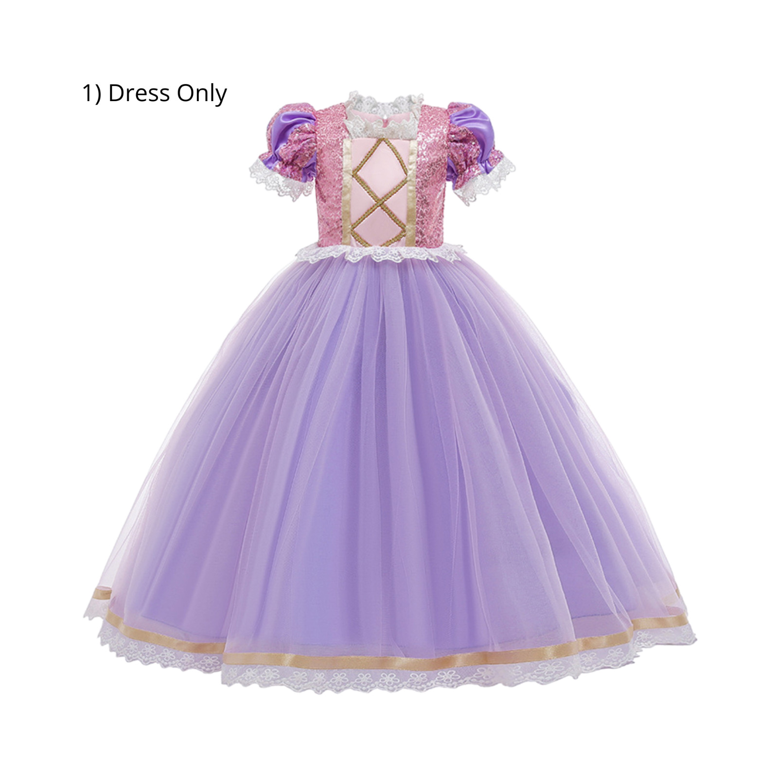 Dress For Birthday Or Halloween Party
