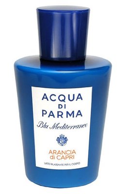 Acqua Di Parma Blu Mediterraneo Large and Travel Fragrances Each