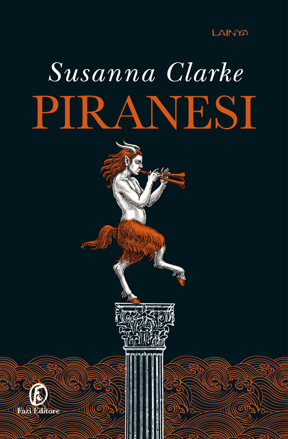 Libri Susanna Clarke - Piranesi