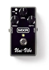 Used MXR M68 Uni-Vibe Chorus Vibrato Guitar Effects Pedal Univibe