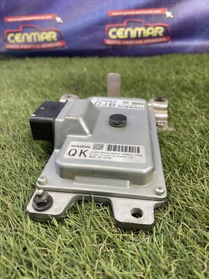 310F6 BV81A | NISSAN OEM TRANSMISSION CONTROL MODULE UNIT 310F6 BV81A | NISSAN OEM TRANSMISSION CONTROL MODULE UNIT