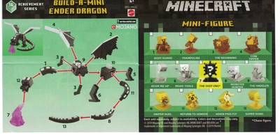 minecraft minifigures series 16