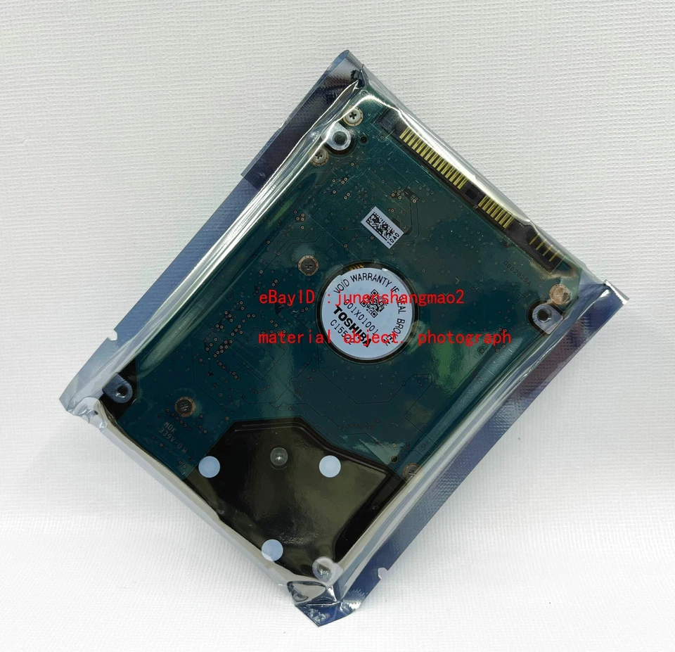 Toshiba 640GB 5400RPM MK6475GSX  8MB 2.5'' SATA notebook Hard Drive - Image 2 of 2