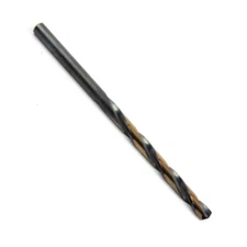 VIKING 39110 | #18 Jobber Drill Bit | HSS 135° Black & Gold USA | 6 PCS