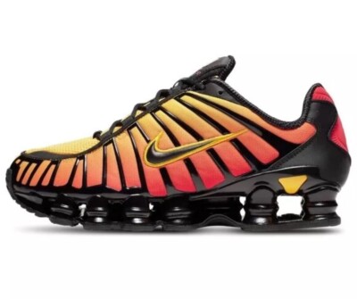 Nike Shox TL Shoes 