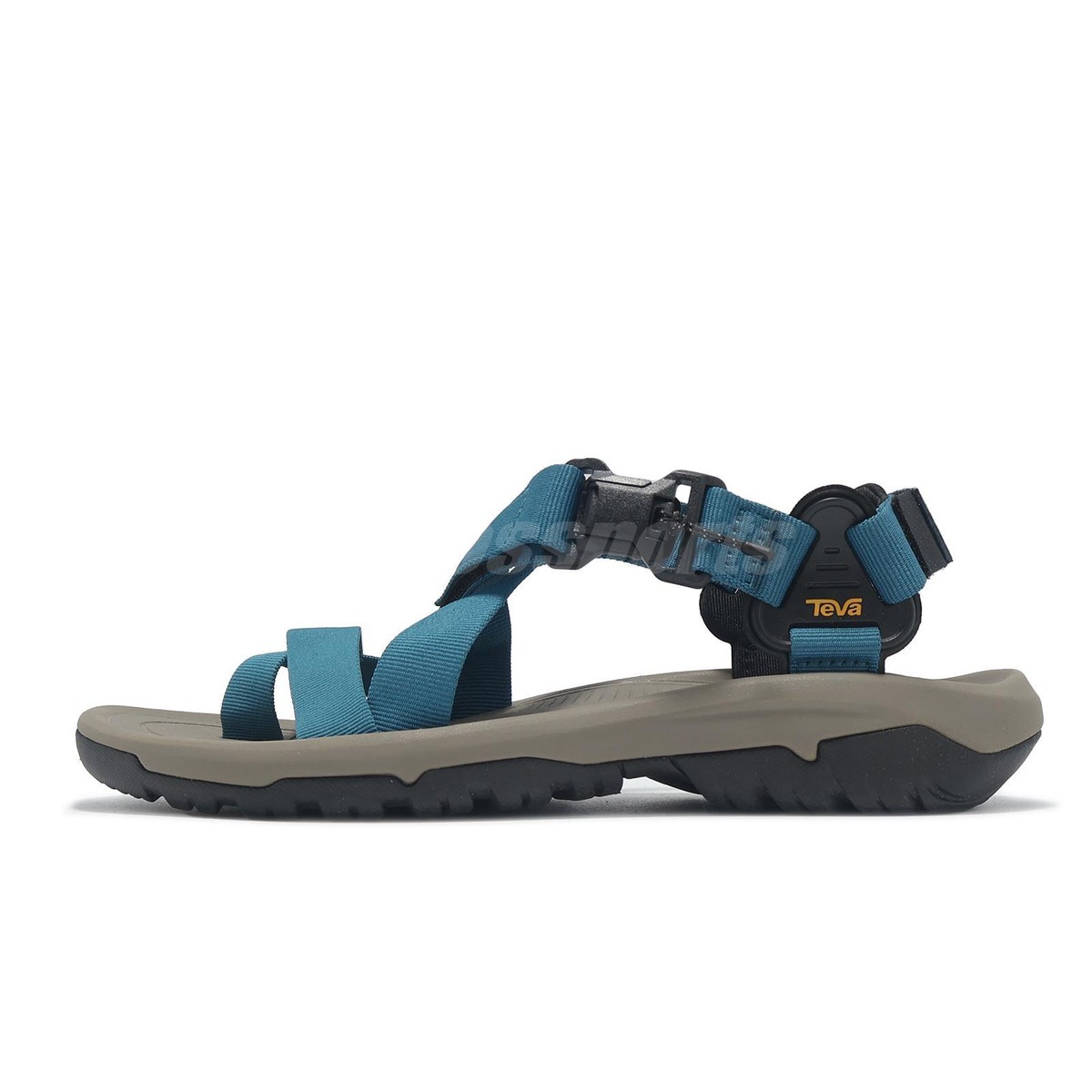 Teva M Hurricane Terra Dactyl Blue Coral Men Hiking Strap Sandal