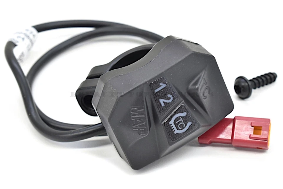 Ignition Map Switch 250 350 450 SXF XCF 19-22, 350 500 XCFW 21KTM Curve #Q209 C - Image 2 of 4