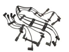 Beru 49KR27J Spark Plug Wire Set Fits 1985-1989 Porsche 911 911 3.2L H6