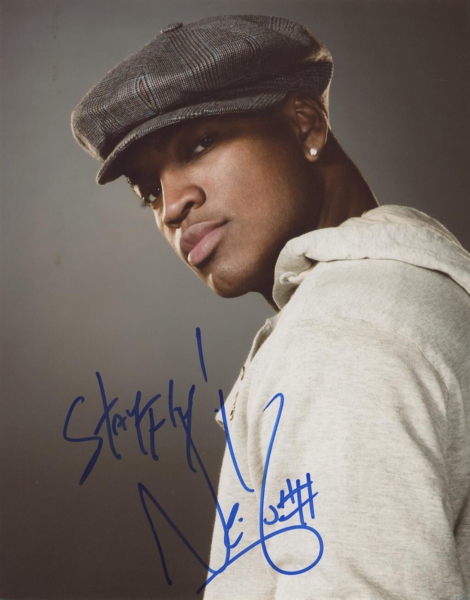 Ne-Yo - Signed Photograph (Singer) | eBay