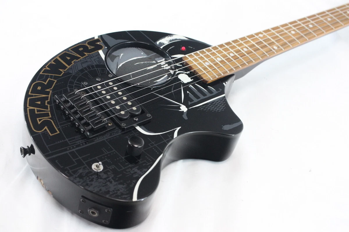 Fernandes Vader-Zo Used Electric Guitar | eBay