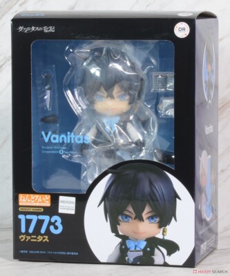 Nendoroid Vanitas The Case Study of Vanitas 1773 Orange Rouge from
