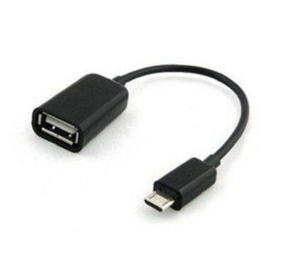 Micro USB OTG Host Cable Adapter Male to 2.0 Female For Android Tablet / Phone