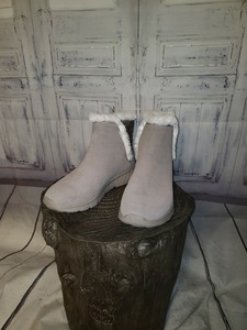 skechers goga mat boots