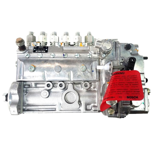 Bosch Oem Fuel Injection Pump Fits Case Diesel Engine Jr915992 0