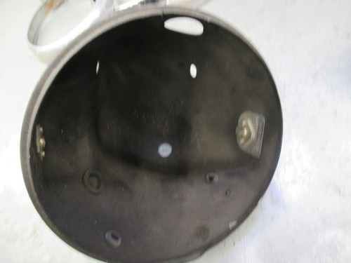 BMW Airhead Headlight Bucket r100rt r100 r100rs r100cs r80 A - Picture 6 of 6