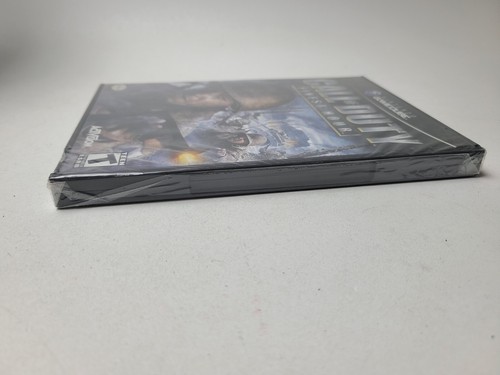 Call of Duty: Finest Hour (Nintendo Gamecube) NEW FACTORY SEALED - Picture 9 of 11