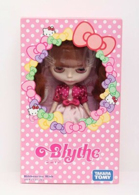 Takara Tomy - Blythe☆パルコリミテッド【未開封】 Takara Tomy Neo Blythe CWC Limited LIL' Heart Milk Blythe