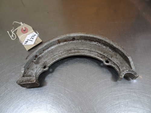 Brake Shoes, BSA 7 Front And QD Rear, 65-5940,65-5941,65