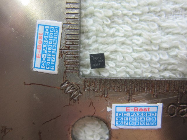 3pcs TPS54319RT TPS54319RTE TPS 54319 TPS54319RTET TPS54319RTER ...