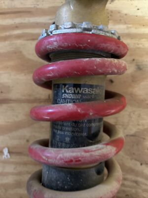shoya様 OEM REAR SHOCK ABSORBER SUSPENSION 2005 2006 SHOWA KAWASAKI ZX6R