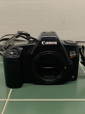 Vintage Canon EOS Rebel 35mm Camera Body Only