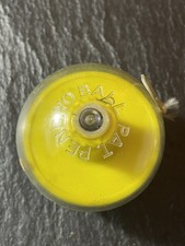 VINTAGE KNOTS, Inc. YO BALL STRING YO-YO Pat. Pend. MADE IN USA Yellow Green