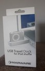 Usb Travel Dock for Ipod Shuffle Gen 2