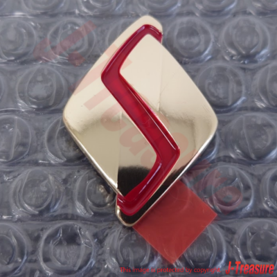 NISSAN SKYLINE GT-R BNR32 1989-1994 Genuine Front Hood Emblem