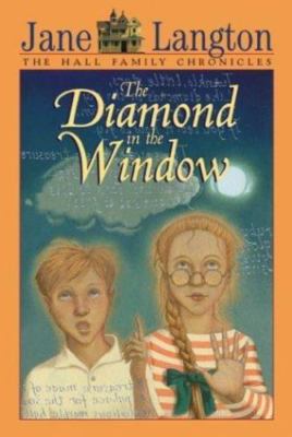 The Diamond in the Window by Langton, Jane