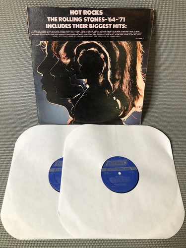 The Rolling Stones Hot Rocks Vinyl 2LP  1964-1971 London 2PS-606/7 VG+