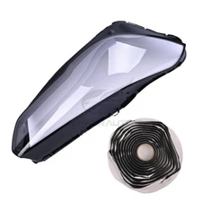 For 2019-2020 2021 BMW X5 X6 G05 G06 Right Headlight Lens Cover