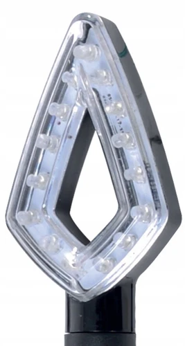 INDICATEURS UNIVERSELS LED (CE) -SIGNAL 3 - PAIRE AVEC INTERRUPTEUR (RESISTOR) (