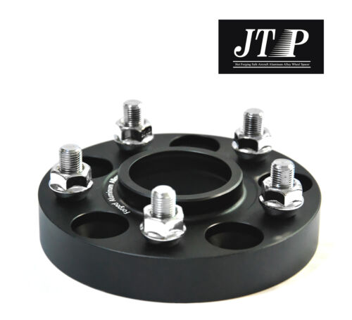 2x 15mm + 2x 25mm Élargisseurs de voie pour Ford Focus,MK2,MK3,MK4/Kuga,5x108 - Picture 5 of 12