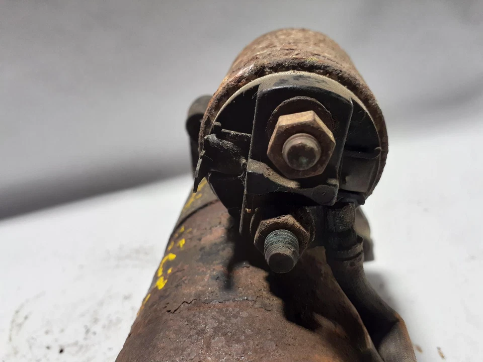 Б/у стартер подходит: 1993 Geo Metro AT класса A - Изображение 3 из 4