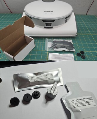 #ad THE Original Replacement Samsung Jet Bot amp; AI Broken Wheel Gear Assembly $32.50