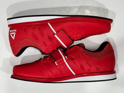 Reebok Lifter PR Cross Training Weightlifting Sneakers  display picture 3
