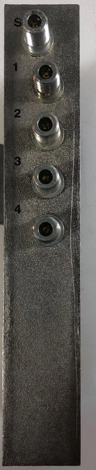 ADC Splitter/Combiner RF WORX SCV-1004FMPS 4:1 Splitter 5-1000MHz - Image 4 of 4