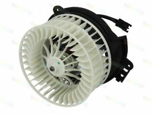Pulseur d'air habitacle 1248200142 contre la buée et les sifflements sur Mercedes W124