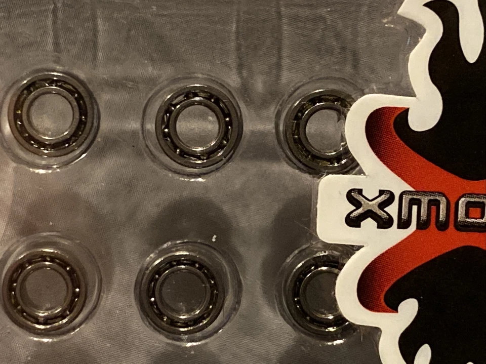 SEALED XMODS upgrade Metal Bearing - Never Opened! - Image 4 of 4