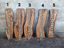 legno-wood di ulivo/olivo stagionato, tagliere, orologio, tavolino, resina epoxy