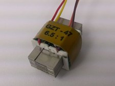 3U Audio GZT-47 Ausgangsübertrager für Kondensatormikrofon