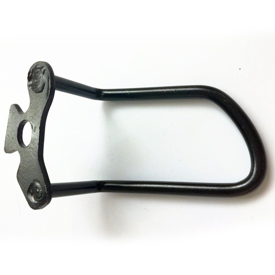 Reliable Bike Derailleur Guard Cover Chain Gear Protector for Folding